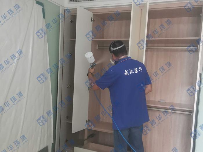 湖北室內(nèi)空氣檢測(cè)期間該注意什么？