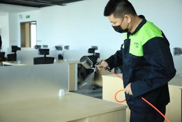 選擇專業(yè)除甲醛公司，守護家庭健康